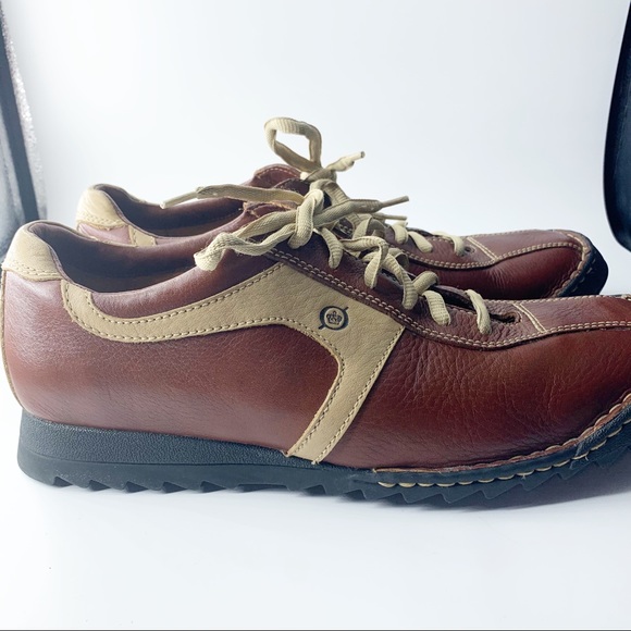 Born Men’s leather shoes in size 12 - Picture 2 of 9